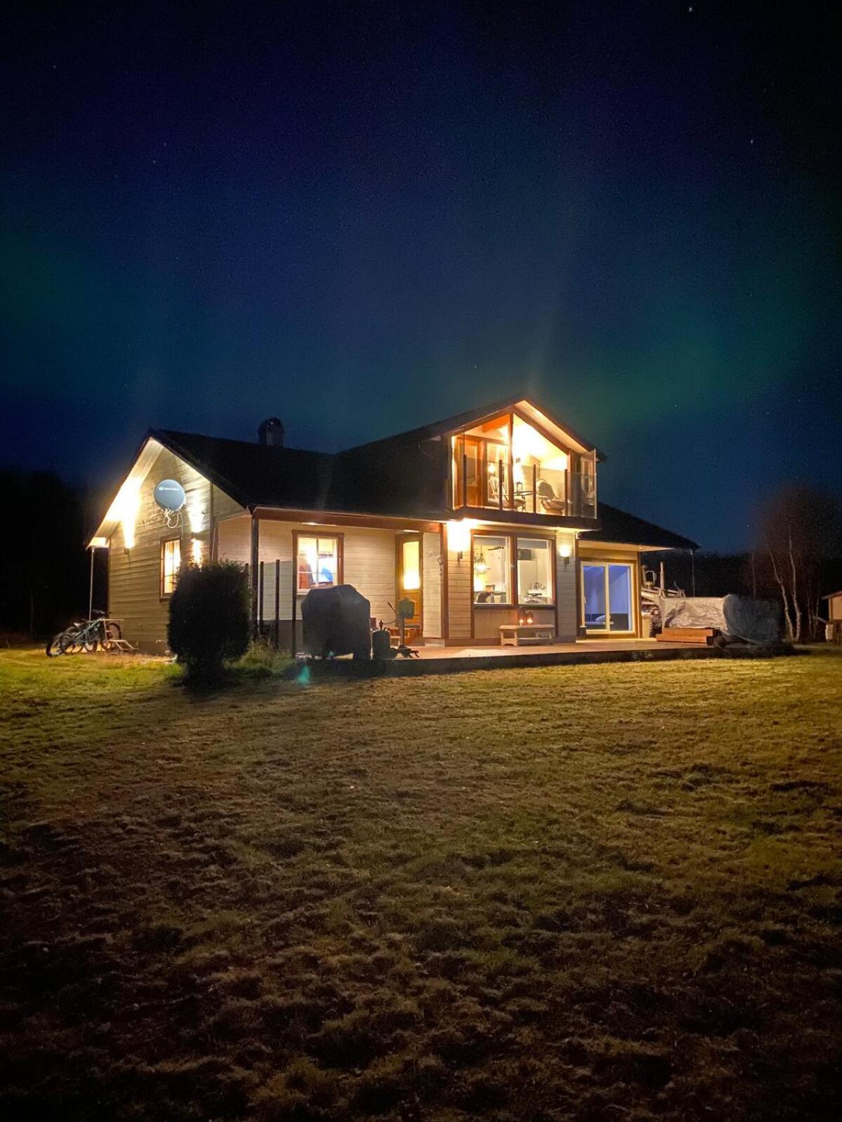 Cottage With Good Standard Next To Neiden River Kültér fotó