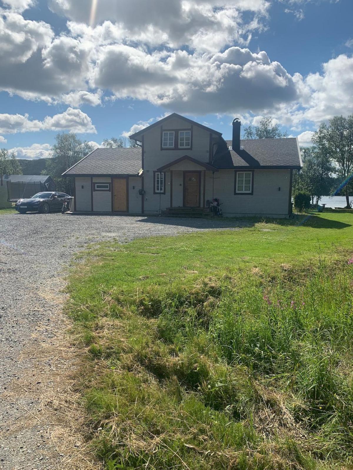 Cottage With Good Standard Next To Neiden River Kültér fotó