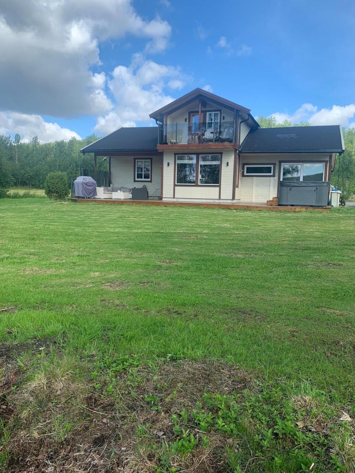Cottage With Good Standard Next To Neiden River Kültér fotó