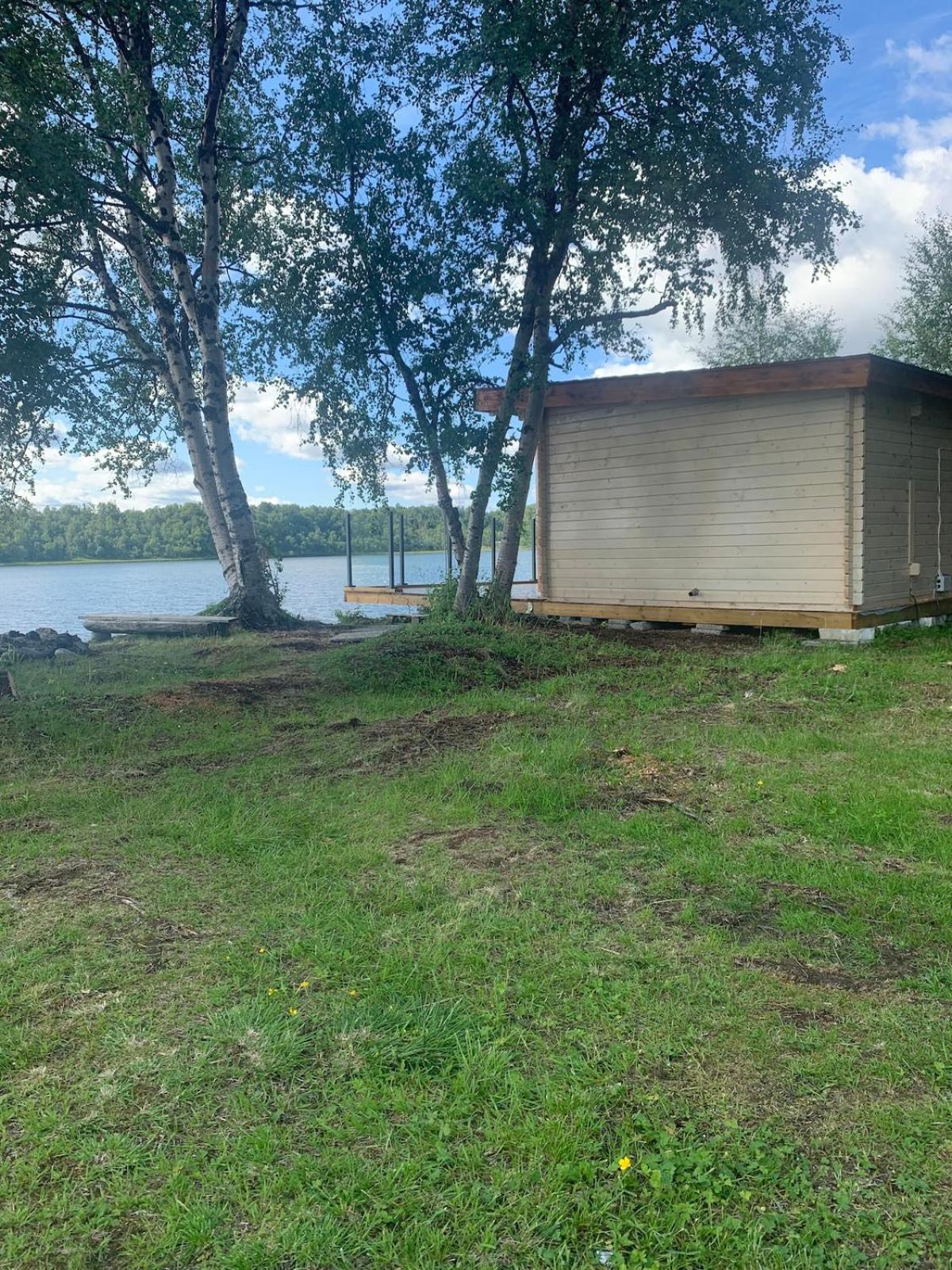 Cottage With Good Standard Next To Neiden River Kültér fotó